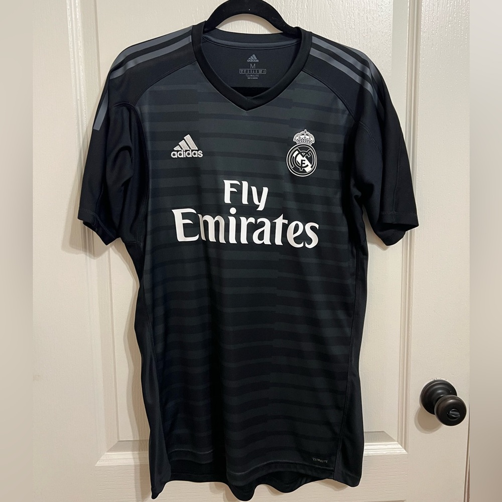 Adidas Real Madrid Jersey